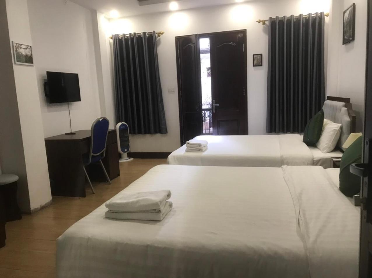 Hanoi Little Hotel Hanói Exterior foto