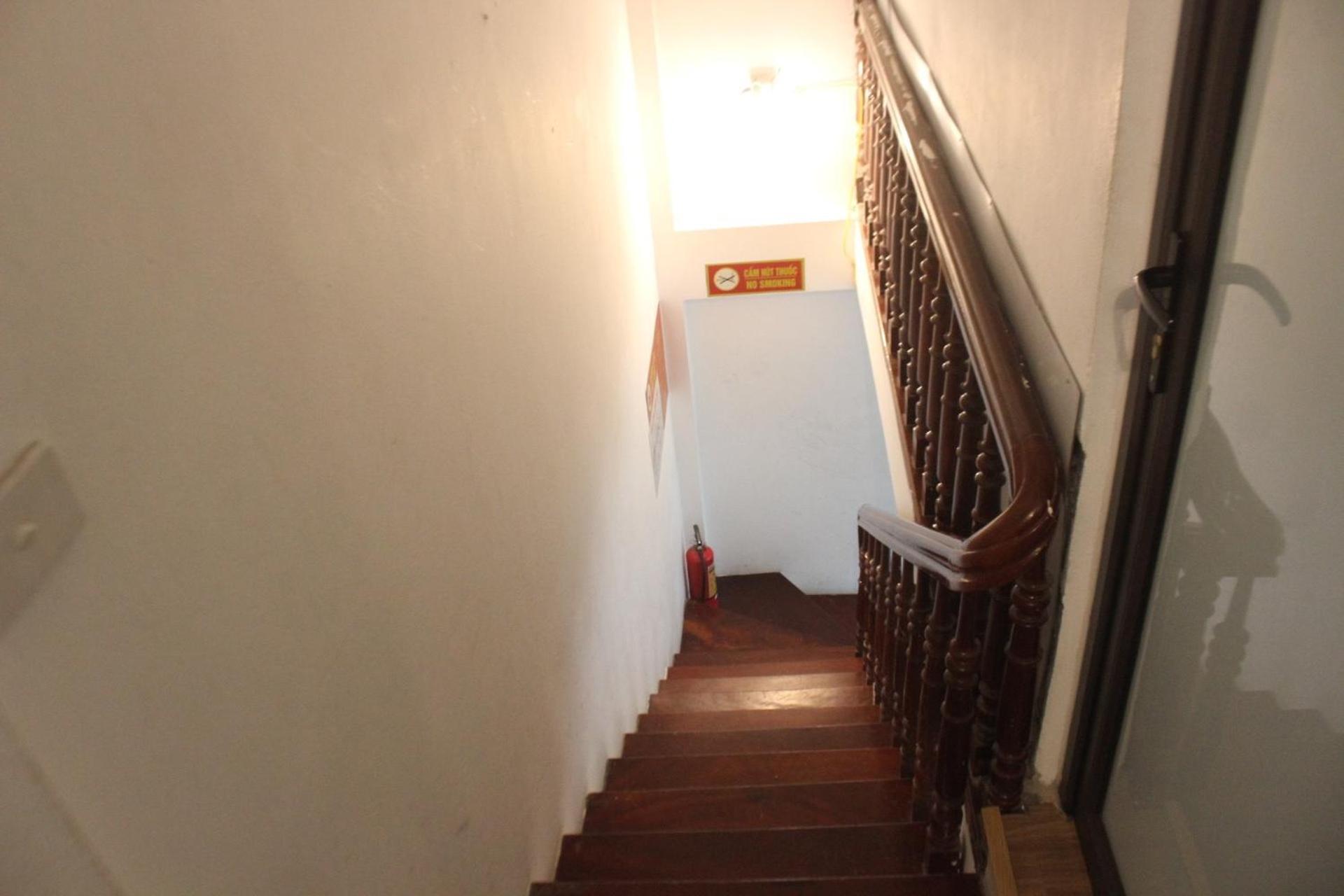 Hanoi Little Hotel Hanói Exterior foto