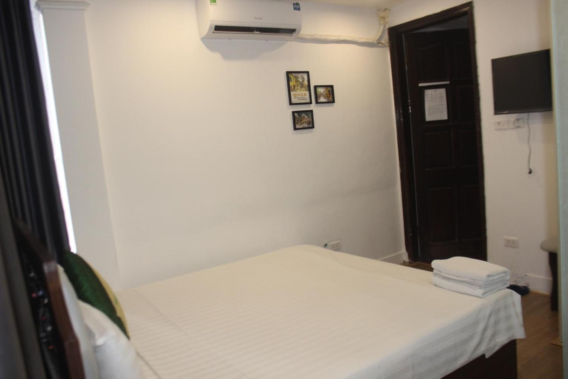 Hanoi Little Hotel Hanói Exterior foto