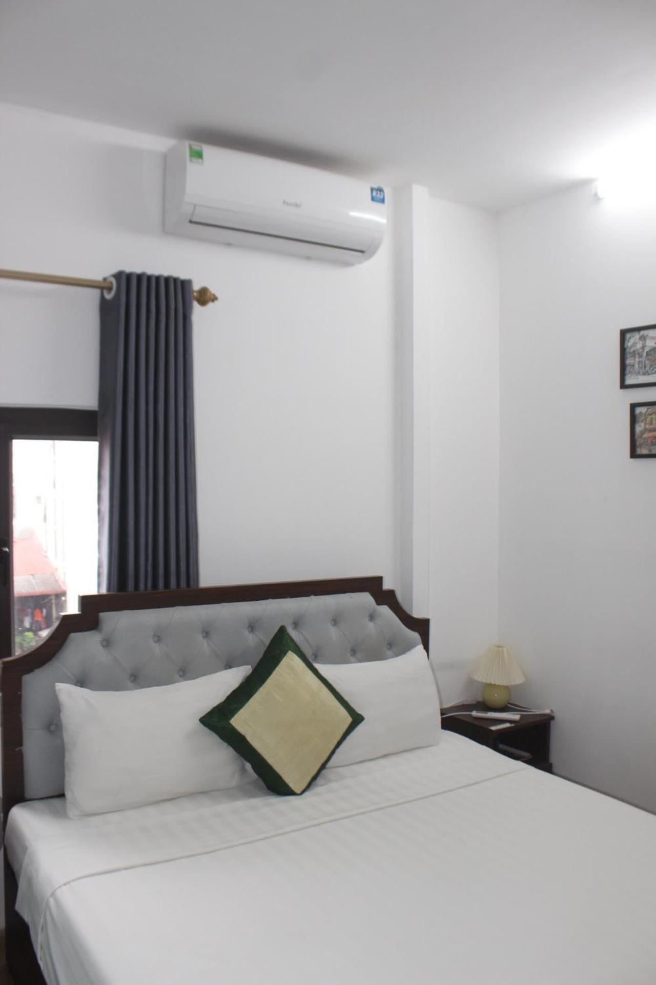 Hanoi Little Hotel Hanói Exterior foto