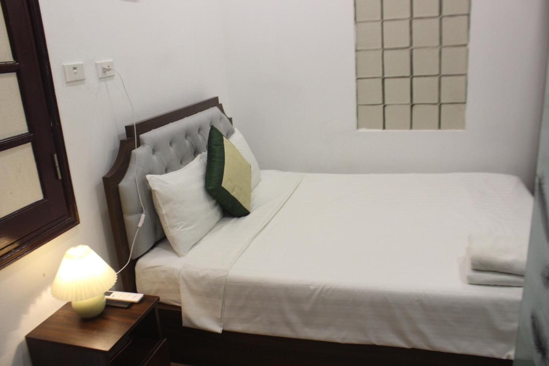 Hanoi Little Hotel Hanói Exterior foto