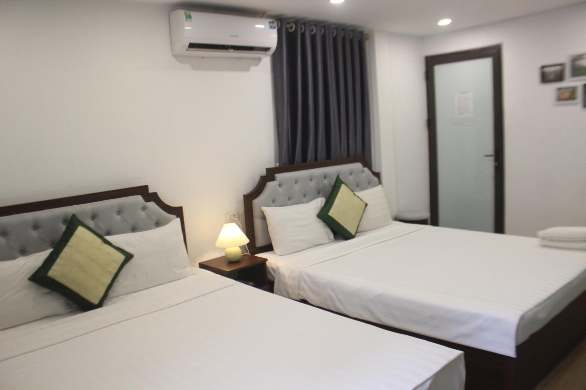 Hanoi Little Hotel Hanói Exterior foto