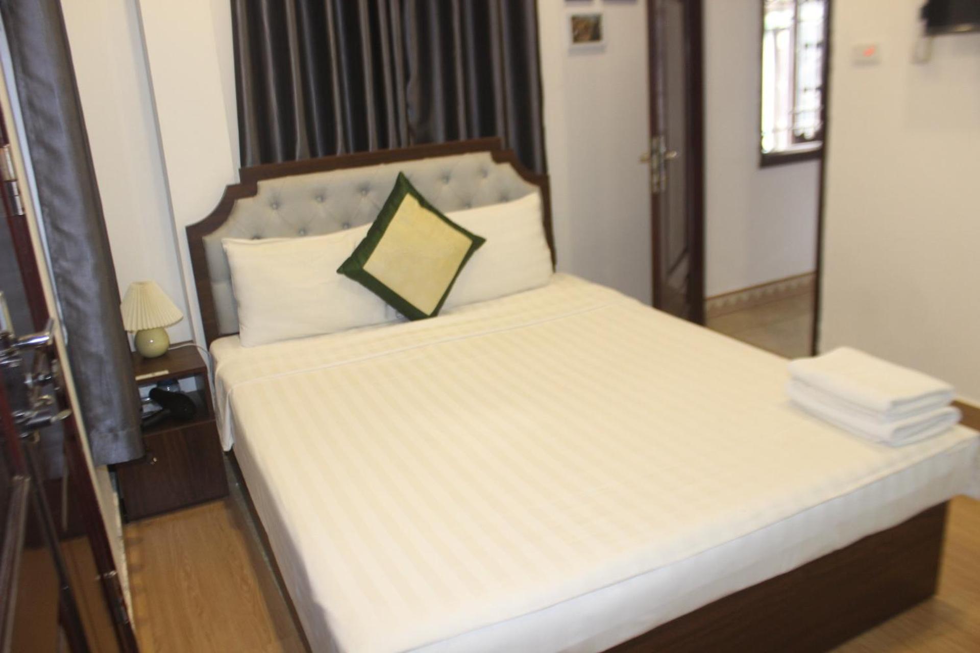 Hanoi Little Hotel Hanói Exterior foto